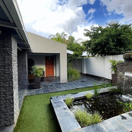 Border Close Guesthouse Upington Eksteriør bilde