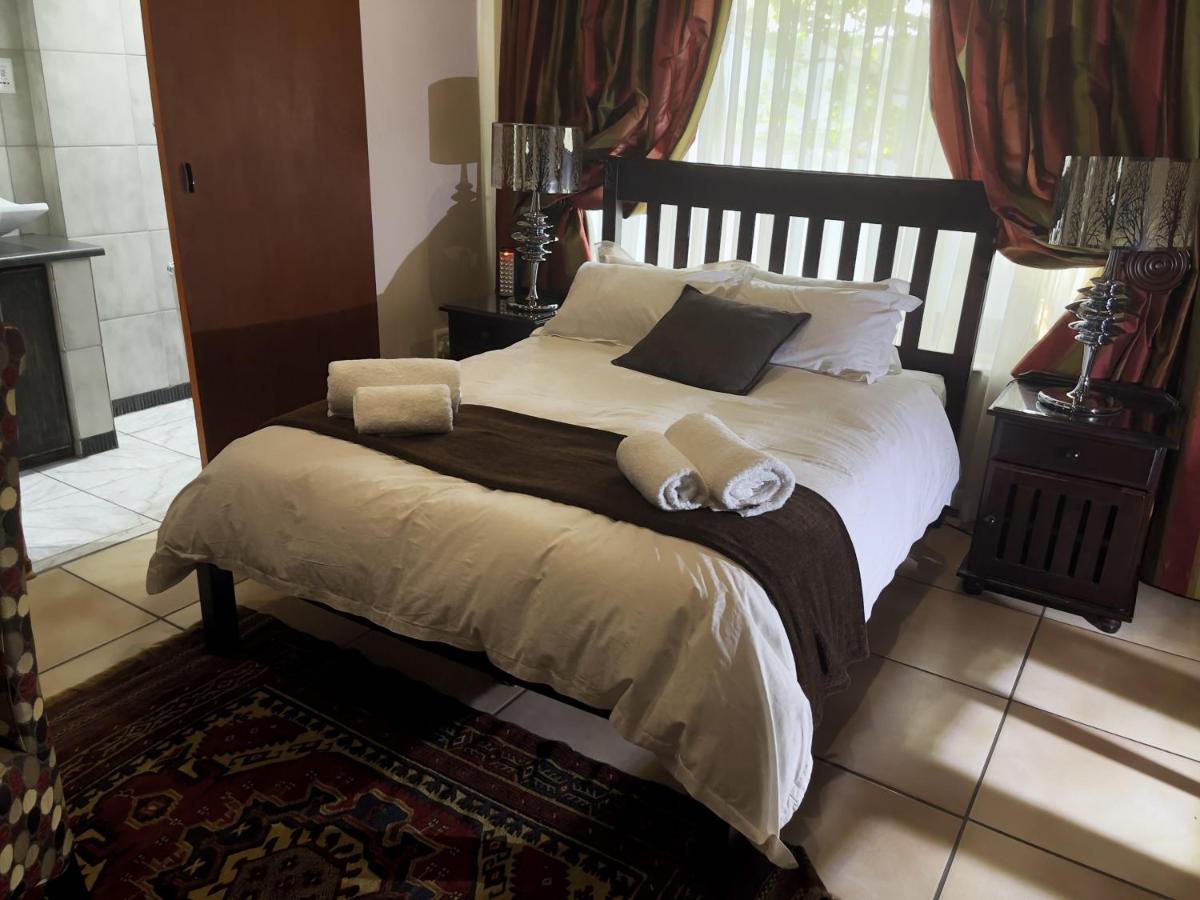 Border Close Guesthouse Upington Eksteriør bilde