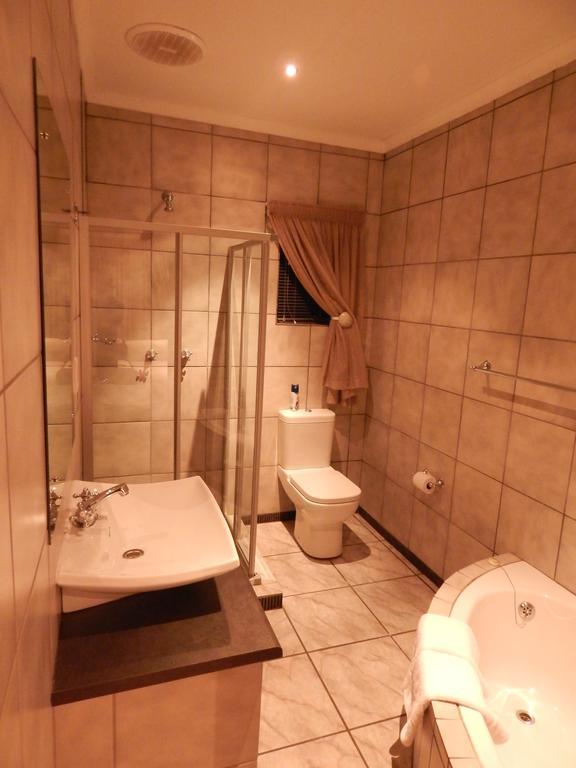 Border Close Guesthouse Upington Eksteriør bilde