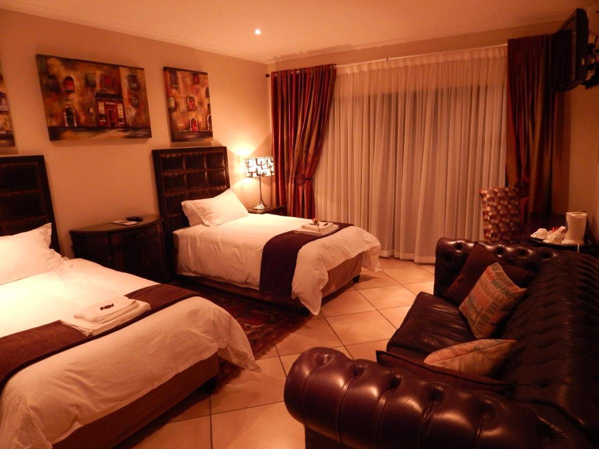 Border Close Guesthouse Upington Eksteriør bilde